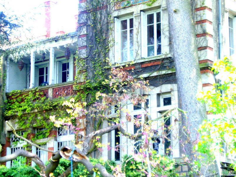 Chateau De Monteux La Fouillouse Exteriör bild