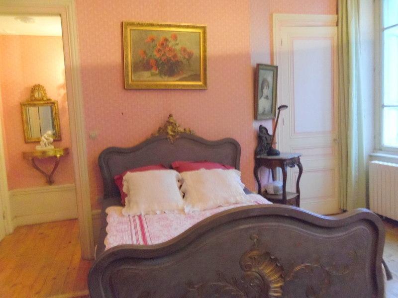 Chateau De Monteux La Fouillouse Rum bild